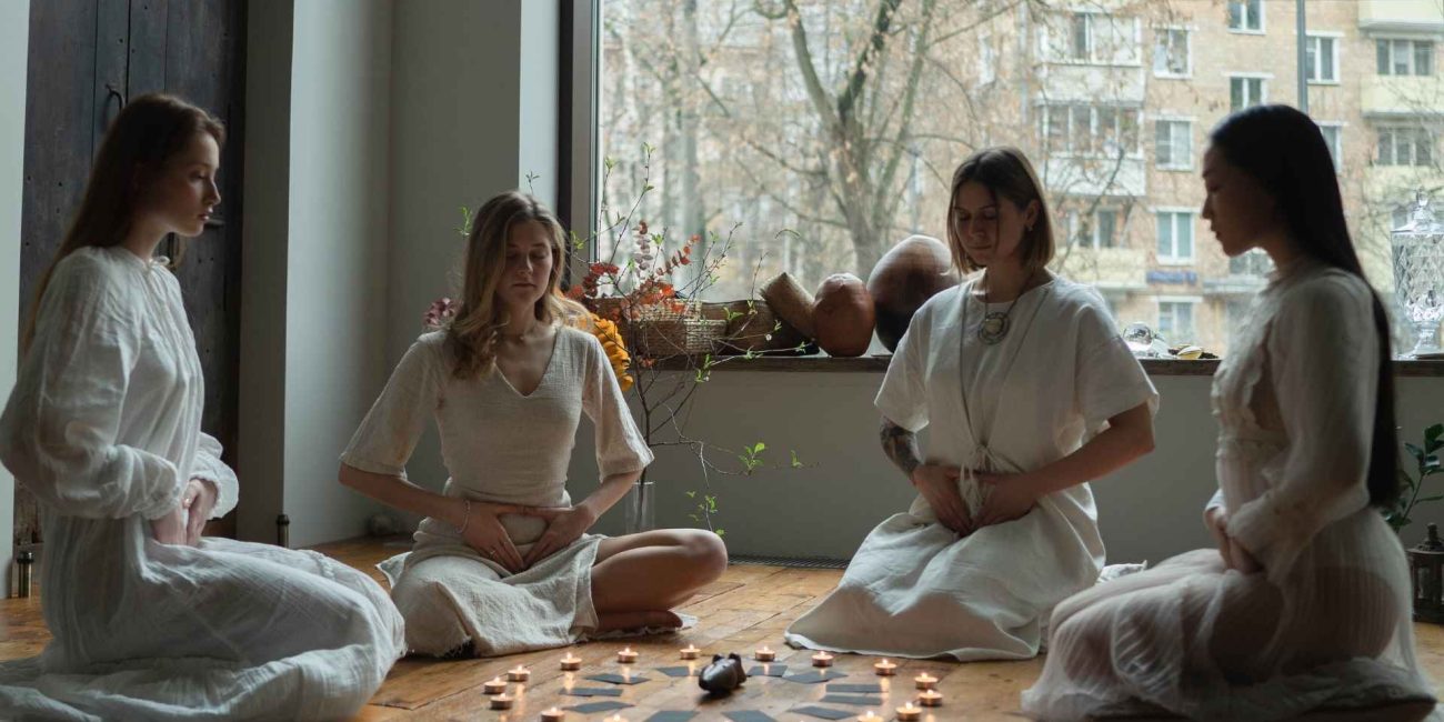 Why Humans Create Rituals