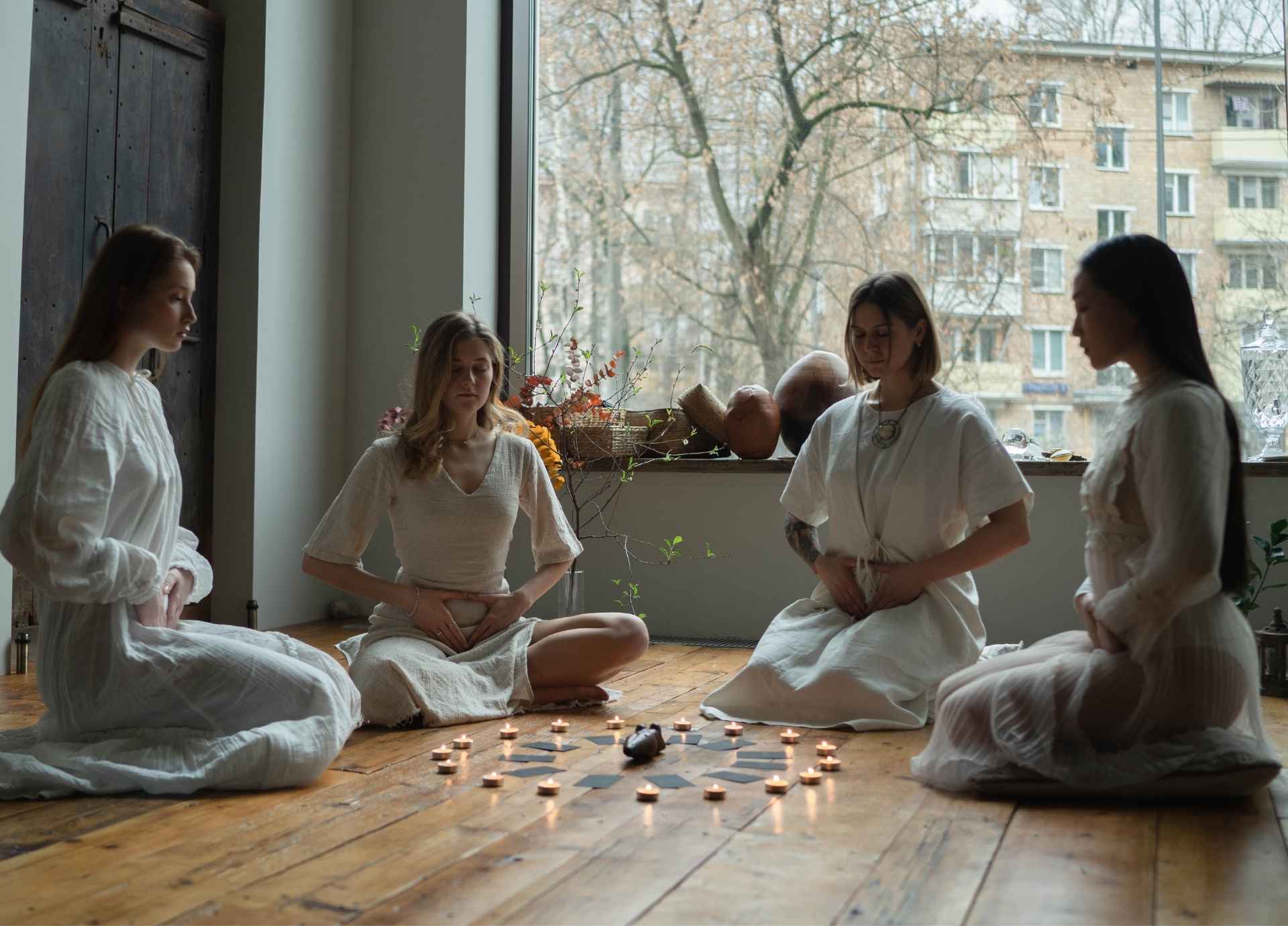 Why Humans Create Rituals