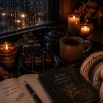 Aromatherapy for Rainy Days & Quiet Evenings