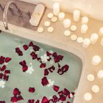Candlelit Bath Ritual Ideas