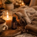 Cedarwood Rituals for Emotional Grounding & Slow Living